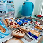 לינה וארוחת בוקר Giosue 4*