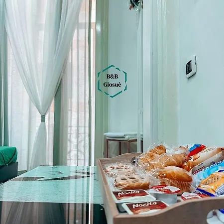 Alojamento de Acomodação e Pequeno-almoço Giosue Nápoles