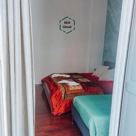 Giosue 4* Nápoles
