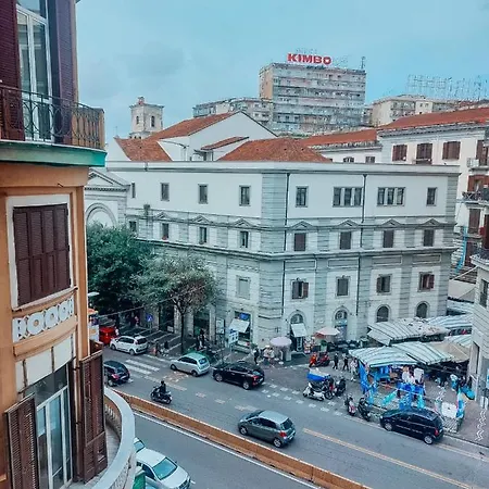 Giosue 4* Nápoles