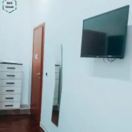 Alojamento de Acomodação e Pequeno-almoço Giosue 4*