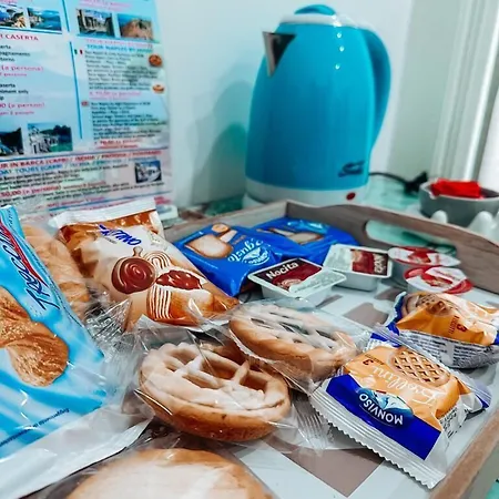 ベッド・アンド・ブレックファスト Giosue 4*