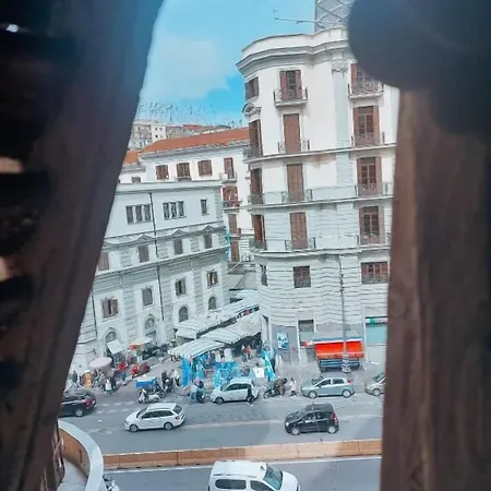 Giosue 4* Nápoles