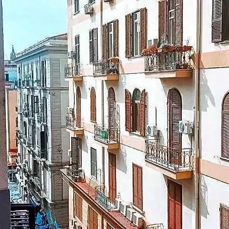 Giosue 4* Nápoles