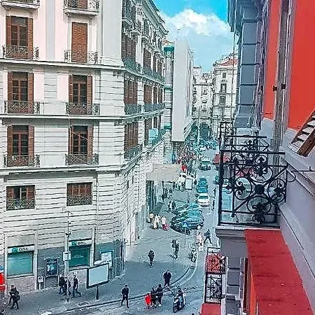 Giosue 4* Nápoly