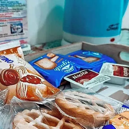 Giosue Alojamento de Acomodação e Pequeno-almoço Nápoles