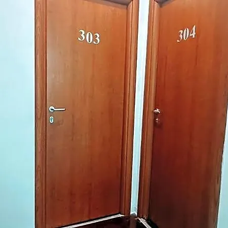 Giosue Alojamento de Acomodação e Pequeno-almoço Nápoles