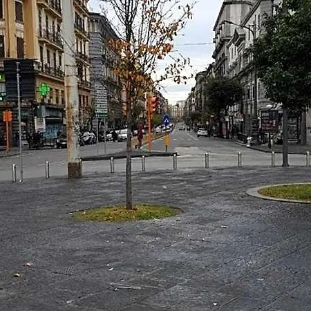 Giosue Panzió Nápoly