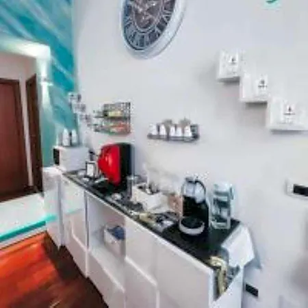 Alojamento de Acomodação e Pequeno-almoço Giosue 4*
