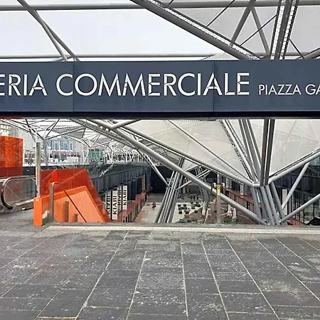 Panzió Giosue Nápoly