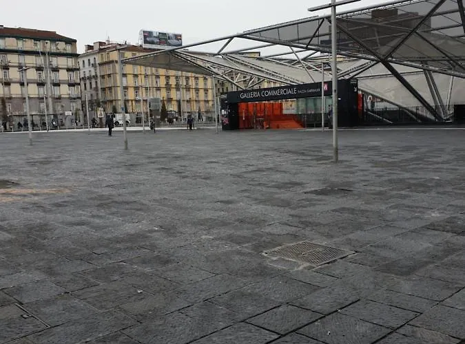 Giosue Alojamento de Acomodação e Pequeno-almoço Nápoles