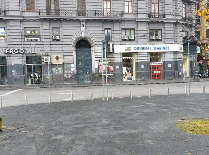 Alojamento de Acomodação e Pequeno-almoço Giosue 4*