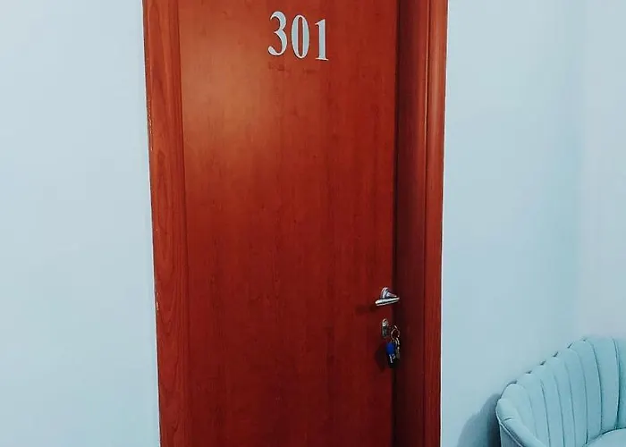 Giosue Alojamento de Acomodação e Pequeno-almoço Nápoles