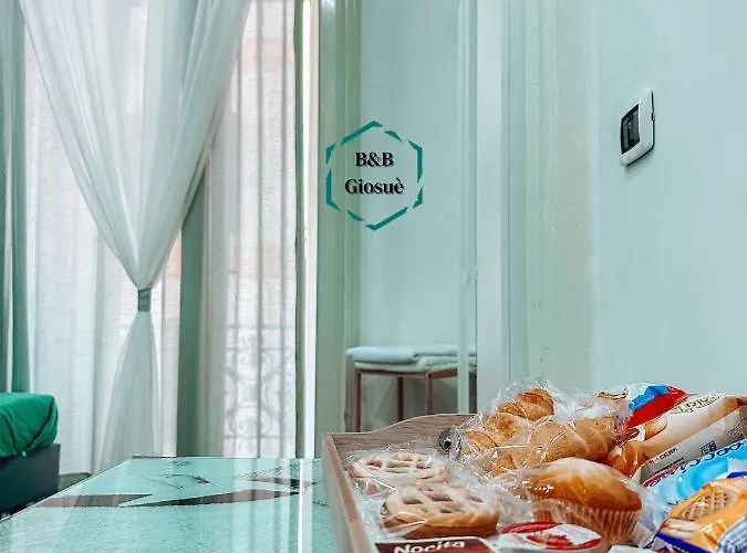 Alojamento de Acomodação e Pequeno-almoço Giosue Nápoles