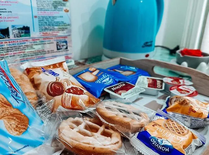 Alojamento de Acomodação e Pequeno-almoço Giosue 4*