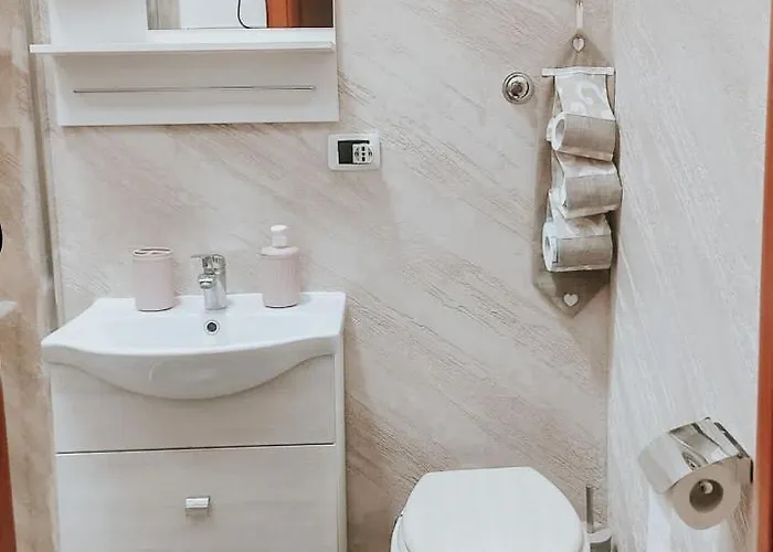 Alojamento de Acomodação e Pequeno-almoço Giosue