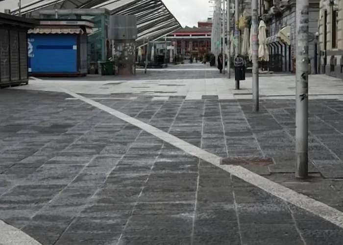 Alojamento de Acomodação e Pequeno-almoço Giosue Nápoles