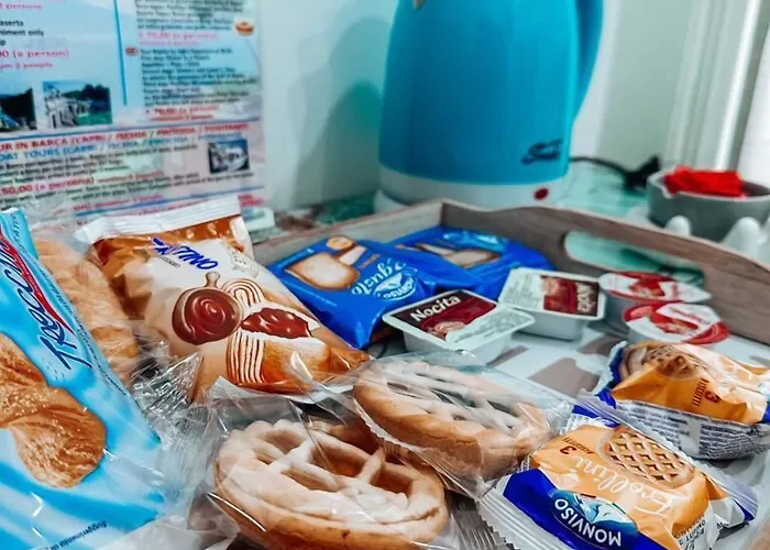 Alojamento de Acomodação e Pequeno-almoço Giosue 4*