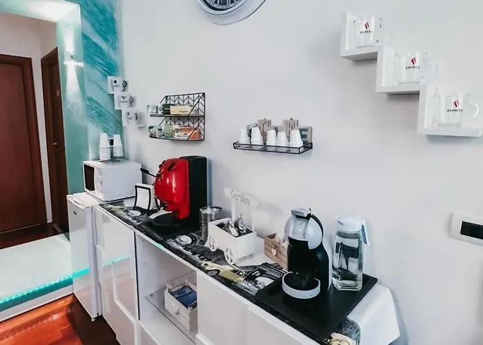 Giosue Alojamento de Acomodação e Pequeno-almoço 4*